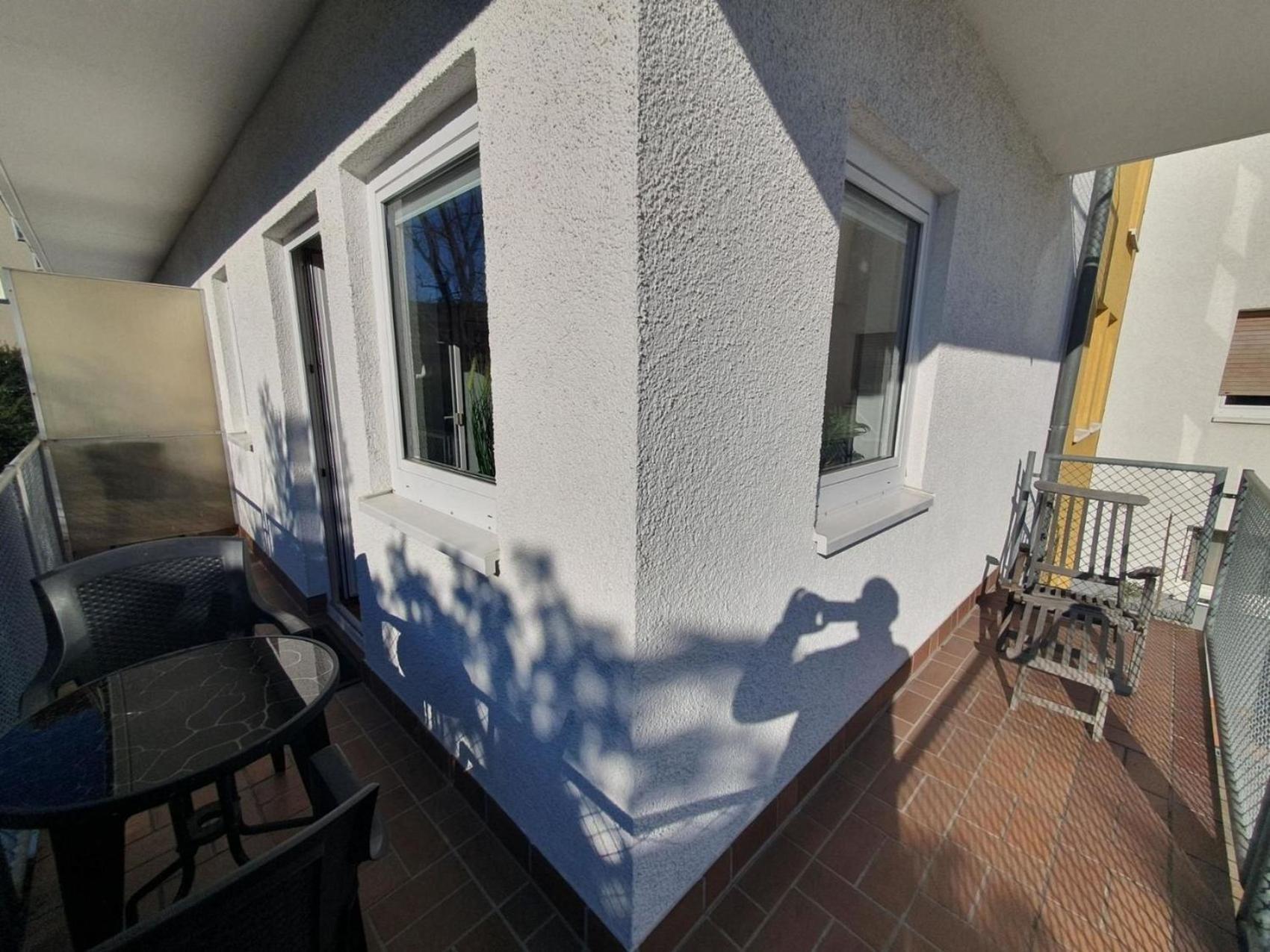 Abm Apartment 16 Zwingenberg  Экстерьер фото