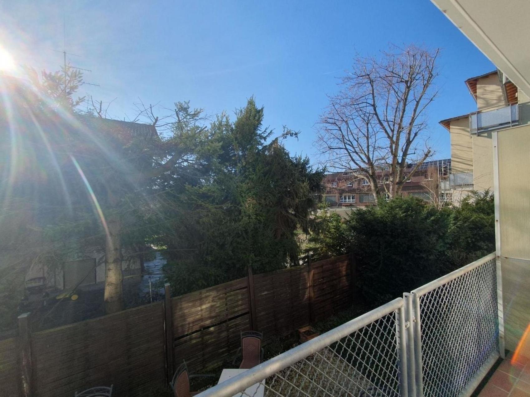 Abm Apartment 16 Zwingenberg  Экстерьер фото