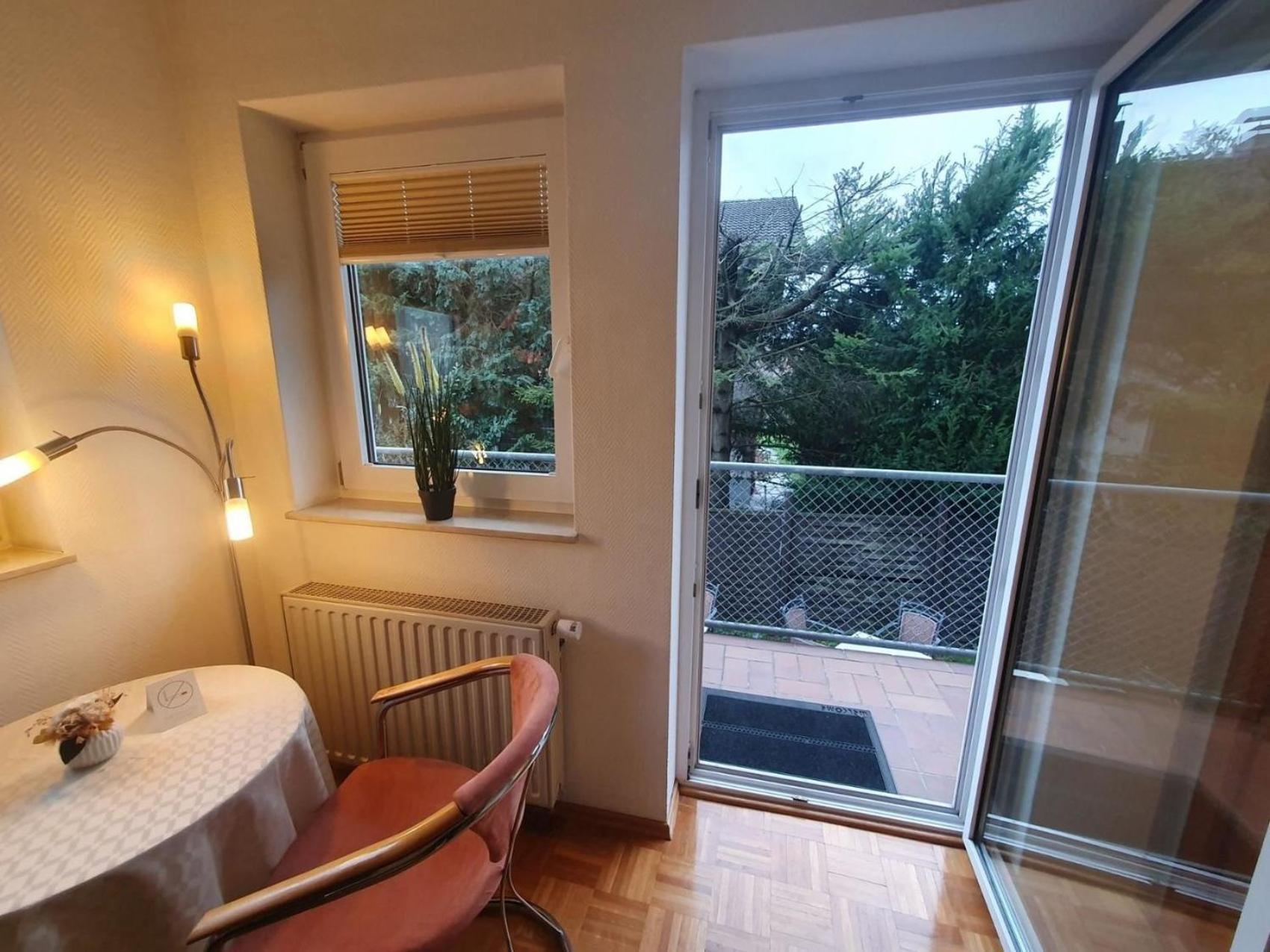 Abm Apartment 16 Zwingenberg  Экстерьер фото