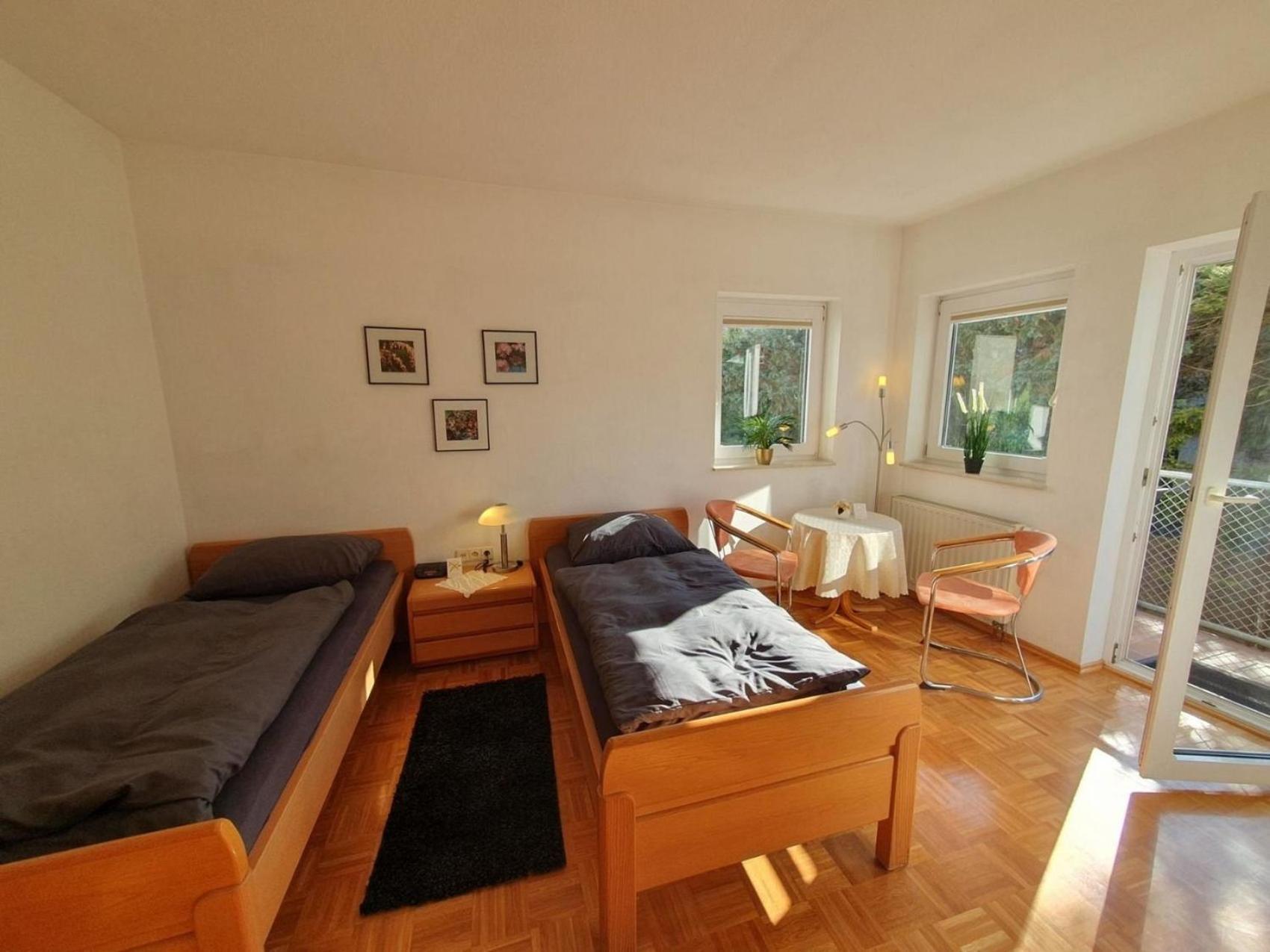 Abm Apartment 16 Zwingenberg  Экстерьер фото