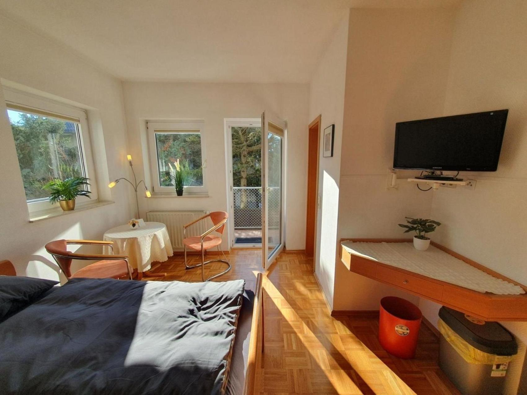 Abm Apartment 16 Zwingenberg  Экстерьер фото